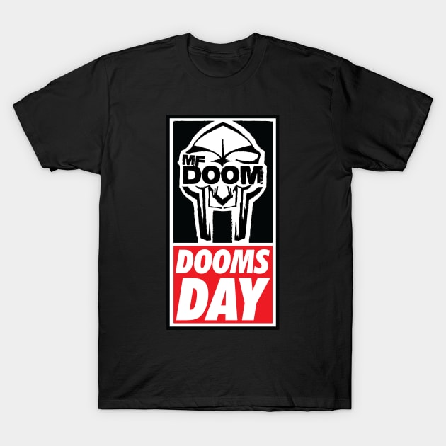 MF Obey Doom T-Shirt by neodhlamini